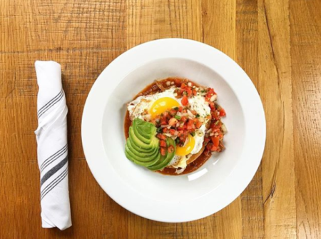 Brunch at Barito Tacos & Cocktails