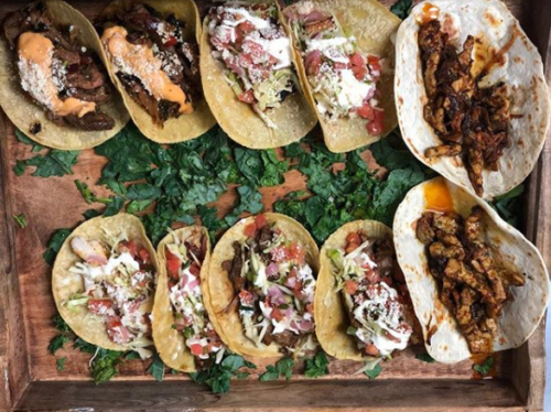 Best Tacos Suffolk County