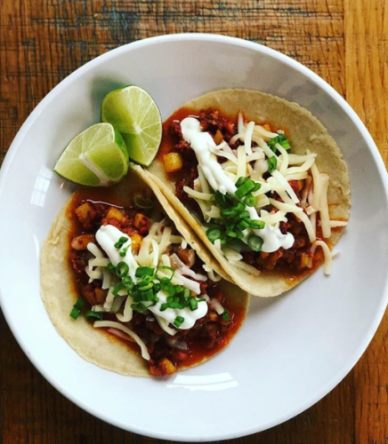 Barito Tacos